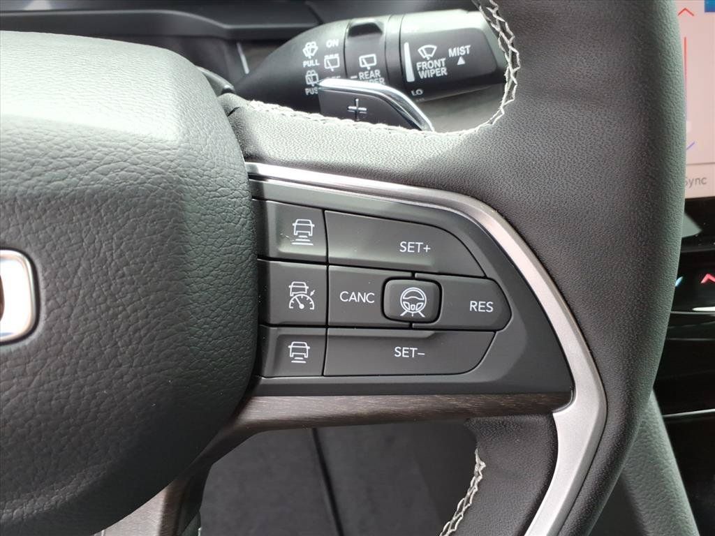 New 2026 Jeep Grand Cherokee L 4WD image 27