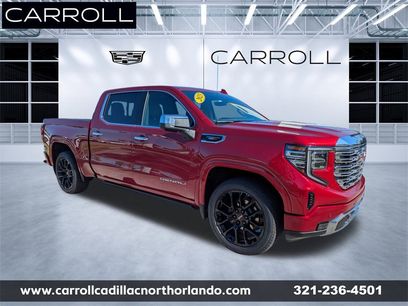 Used 2023 GMC Sierra 1500 Denali