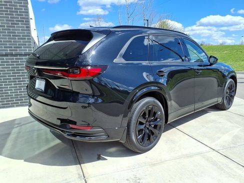 New 2026 MAZDA CX-90 3.3 Turbo S w/ Premium Package AWD/4WD image 7