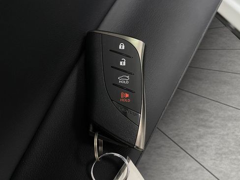 New 2026 Lexus IS 350 F Sport AWD/4WD image 32