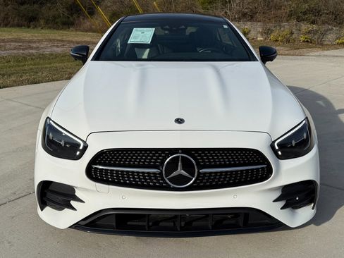 Used 2022 Mercedes-Benz E 450 4MATIC Coupe image 5