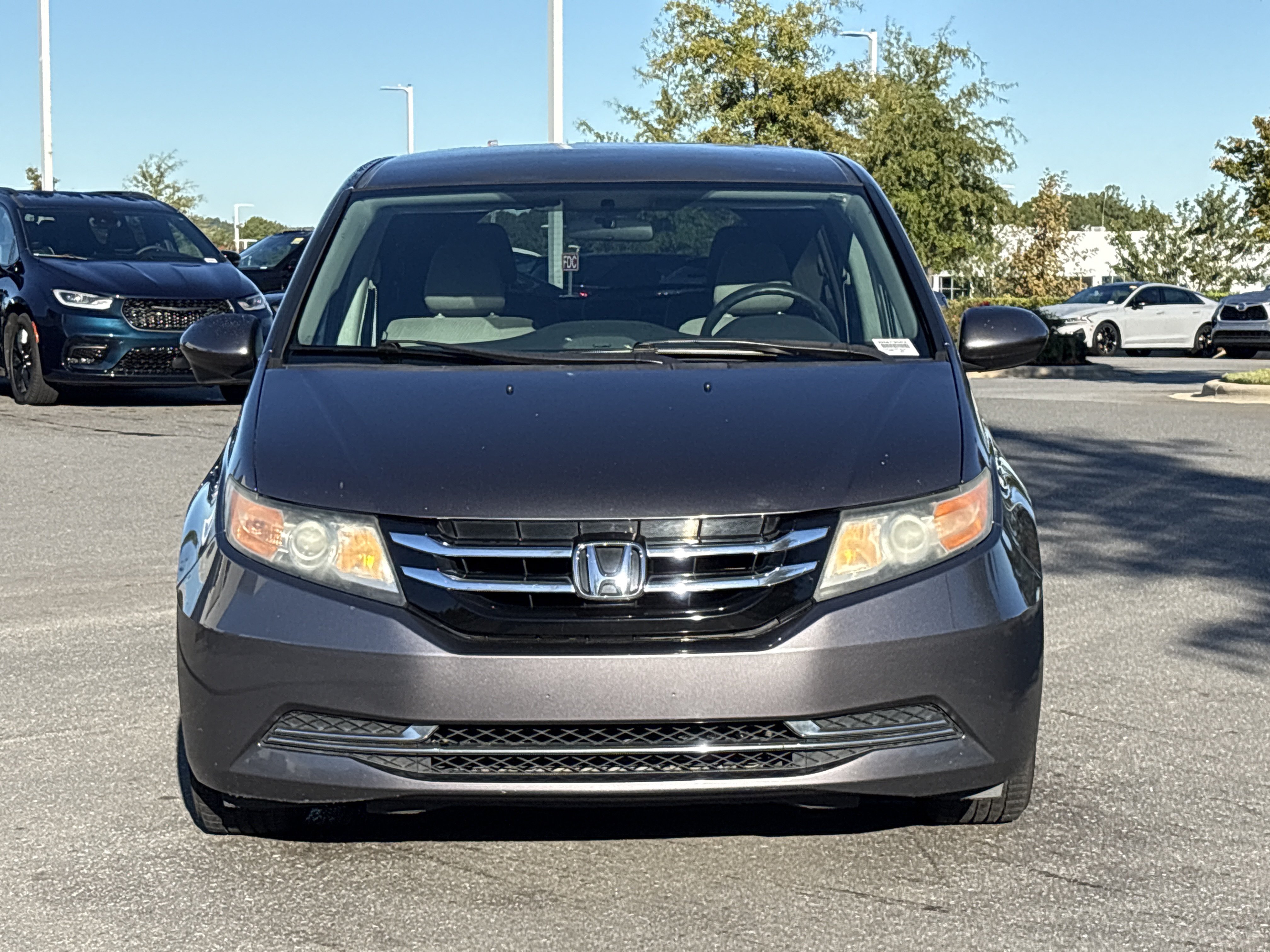 Used 2014 Honda Odyssey EX image 3