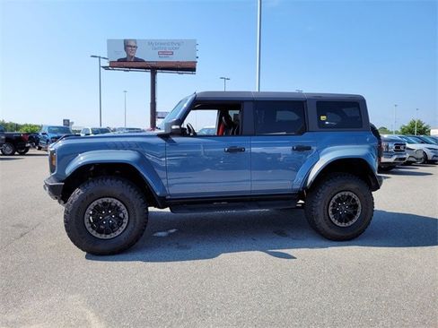 New 2025 Ford Bronco Raptor image 29