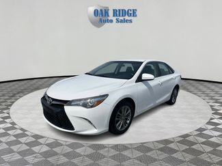 Used 2017 Toyota Camry SE video 1