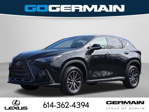 Used 2024 Lexus NX 350 AWD image 3