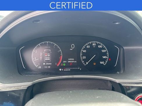 Used 2023 Honda Civic Sport image 12