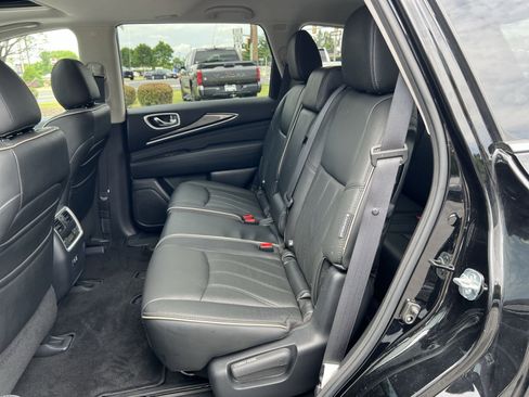 Used 2020 INFINITI QX60 Luxe w/ Essential Package AWD/4WD image 25