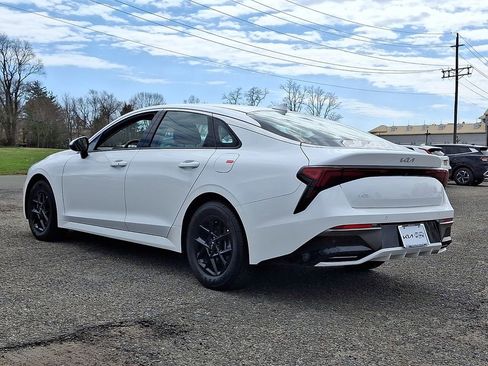 Certified 2025 Kia K5 LXS image 5