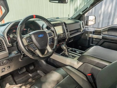 Used 2019 Ford F150 Raptor AWD/4WD image 23