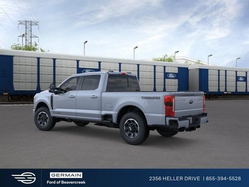 New 2026 Ford F350 Lariat w/ Tremor Off-Road Package AWD/4WD image 4
