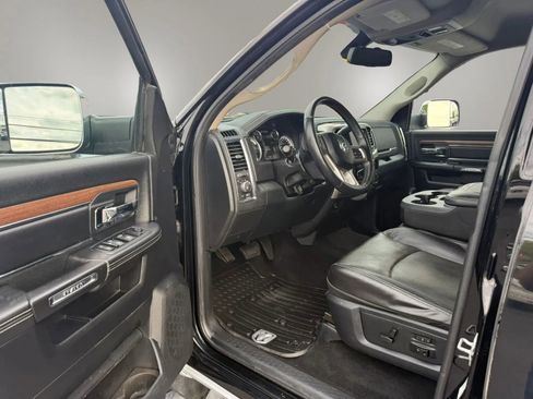 Used 2014 RAM 3500 Laramie AWD/4WD image 13