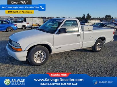 Used 2000 Chevrolet S10 Pickup LS w/ PWR Convenience Group