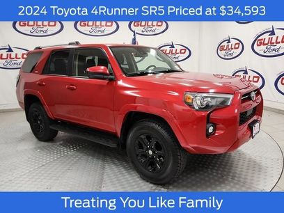 Used 2024 Toyota 4Runner SR5