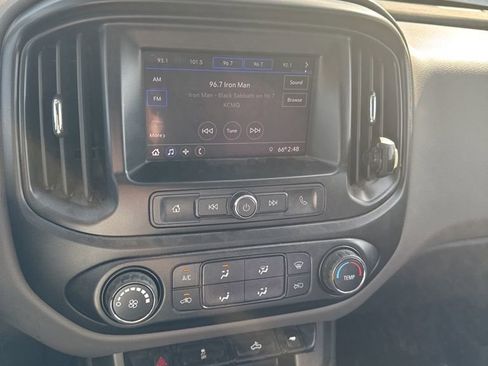 Used 2020 Chevrolet Colorado W/T w/ Custom Special Edition image 43