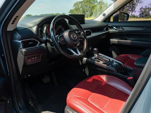Used 2021 MAZDA CX-5 Carbon Edition FWD image 10
