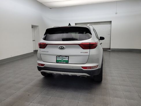Used 2017 Kia Sportage SX FWD image 7