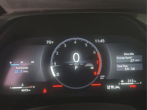 Certified 2025 Lexus RX 350 FWD w/ Technology Package image 24