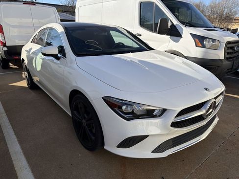 Used 2020 Mercedes-Benz CLA 250 image 2