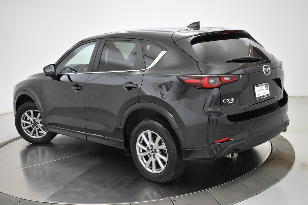 Certified 2025 MAZDA CX-5 AWD 2.5 S w/ Select Package image 8