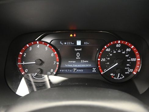 Used 2023 Nissan Frontier PRO-4X w/ Technology Package image 22