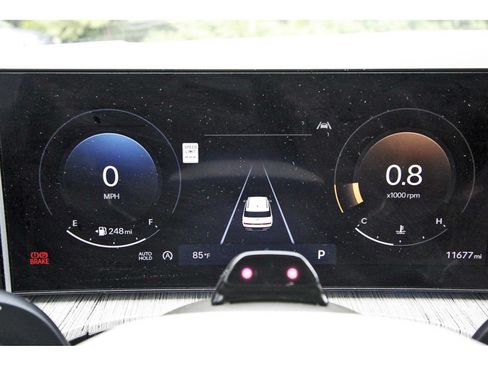 Used 2025 Hyundai Santa Fe Calligraphy FWD image 15