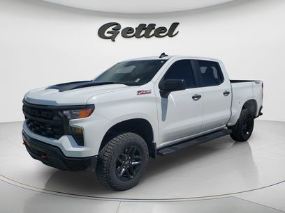 Used 2025 Chevrolet Silverado 1500 Custom Trail Boss