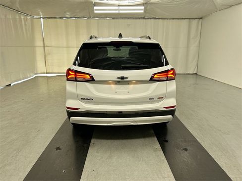 Used 2022 Chevrolet Equinox RS w/ RS Leather Package image 20