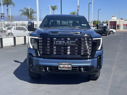 New 2026 GMC Sierra 2500 Denali Ultimate w/ Max Trailering Package image 2
