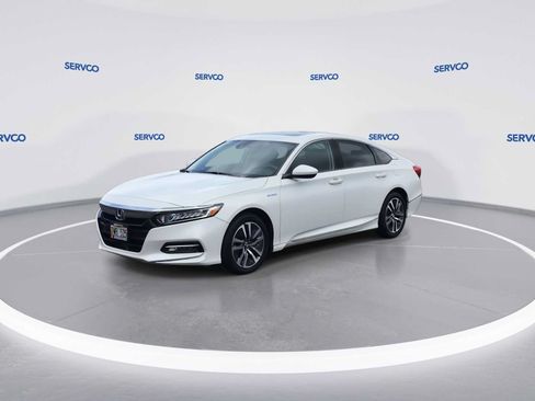 Used 2019 Honda Accord EX image 4