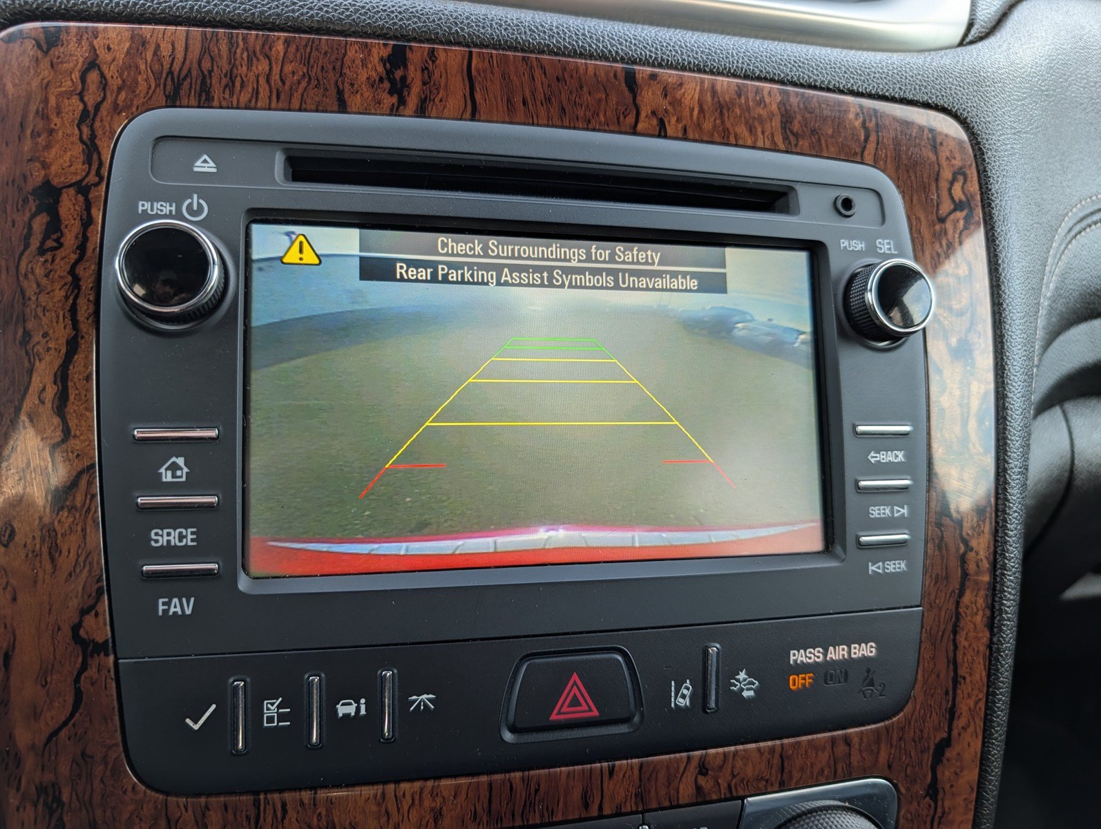 Used 2014 Chevrolet Traverse LTZ AWD/4WD image 25