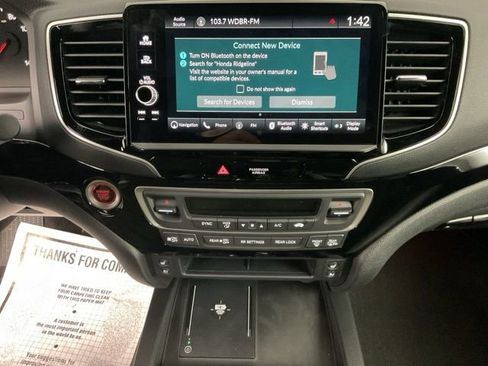 New 2026 Honda Ridgeline Black Edition image 15