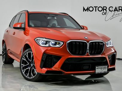 Used 2021 BMW X5 M w/ Executive Package