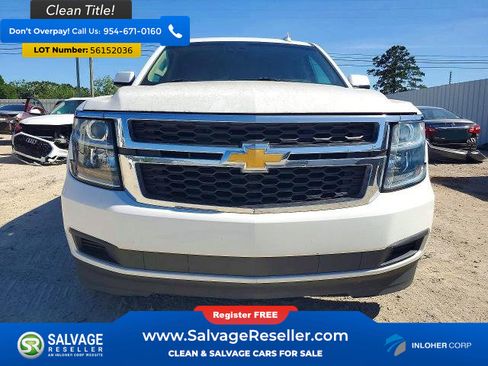 Used 2017 Chevrolet Tahoe LT RWD image 7