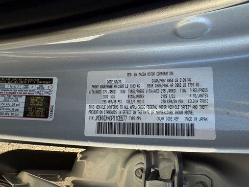 Used 2024 MAZDA CX-90 Plug-In Hybrid w/ Premium Pkg image 24