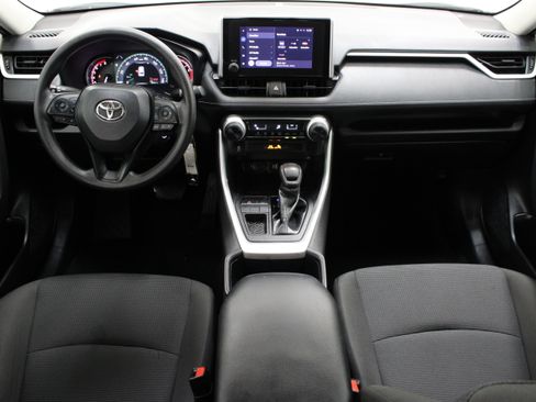 Used 2023 Toyota RAV4 LE FWD image 25