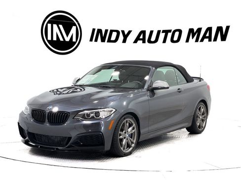 Used 2016 BMW M235i xDrive Convertible image 8