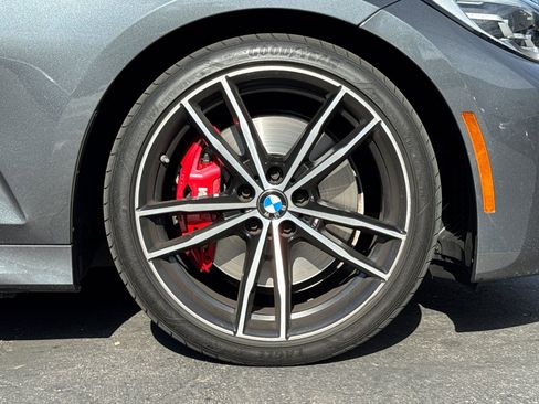 Used 2021 BMW M340i w/ Premium Package RWD image 4