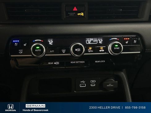 Used 2025 Honda Pilot Elite image 24