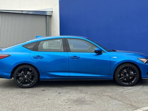 New 2026 Acura Integra A-Spec image 3