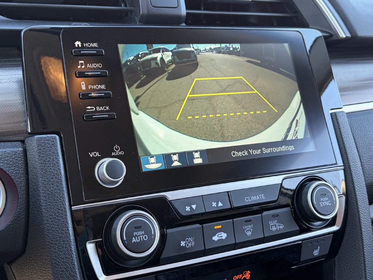 Used 2021 Honda Civic EX image 34
