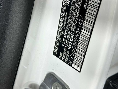 Certified 2023 Mercedes-Benz CLA 45 AMG 4MATIC image 39