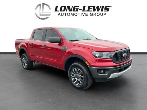 Used 2021 Ford Ranger XLT w/ Equipment Group 302A High image 10