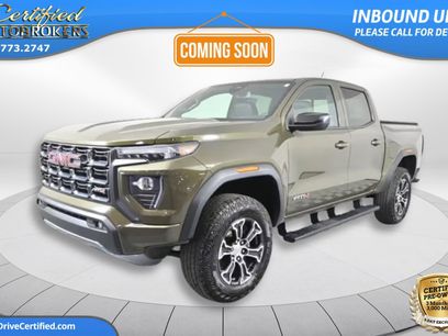 Used 2024 GMC Canyon AT4