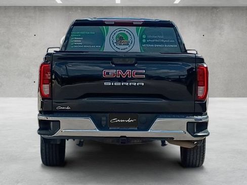 Used 2024 GMC Sierra 1500 Pro w/ Pro Value Package RWD image 15