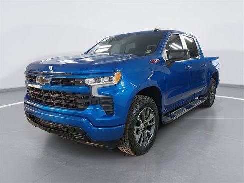 Certified 2023 Chevrolet Silverado 1500 RST image 6