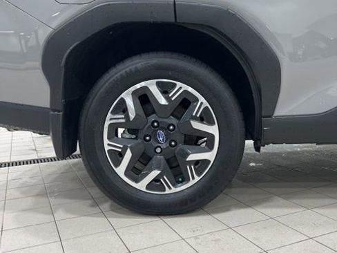 Certified 2025 Subaru Forester Premium image 22