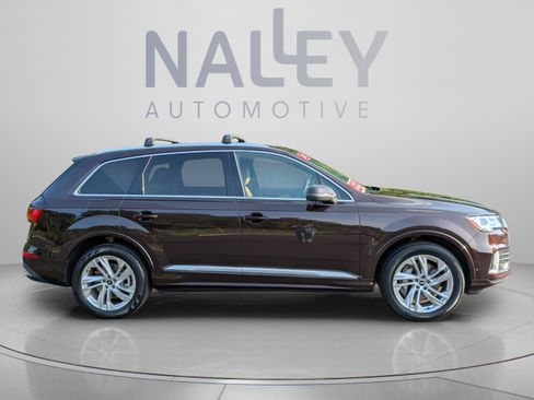 Used 2021 Audi Q7 2.0T Premium Plus w/ Executive Package AWD/4WD image 6