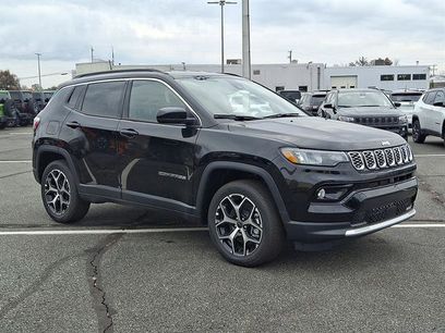 New 2026 Jeep Compass Limited