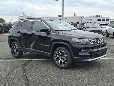 New 2026 Jeep Compass Limited image 1
