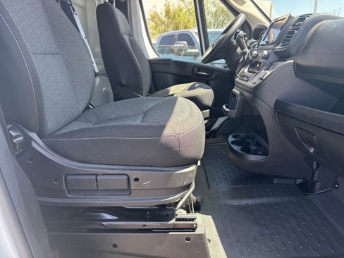 Used 2023 RAM ProMaster 3500 w/ Convenience Group FWD image 18